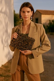 SYLVANA CLUTCH